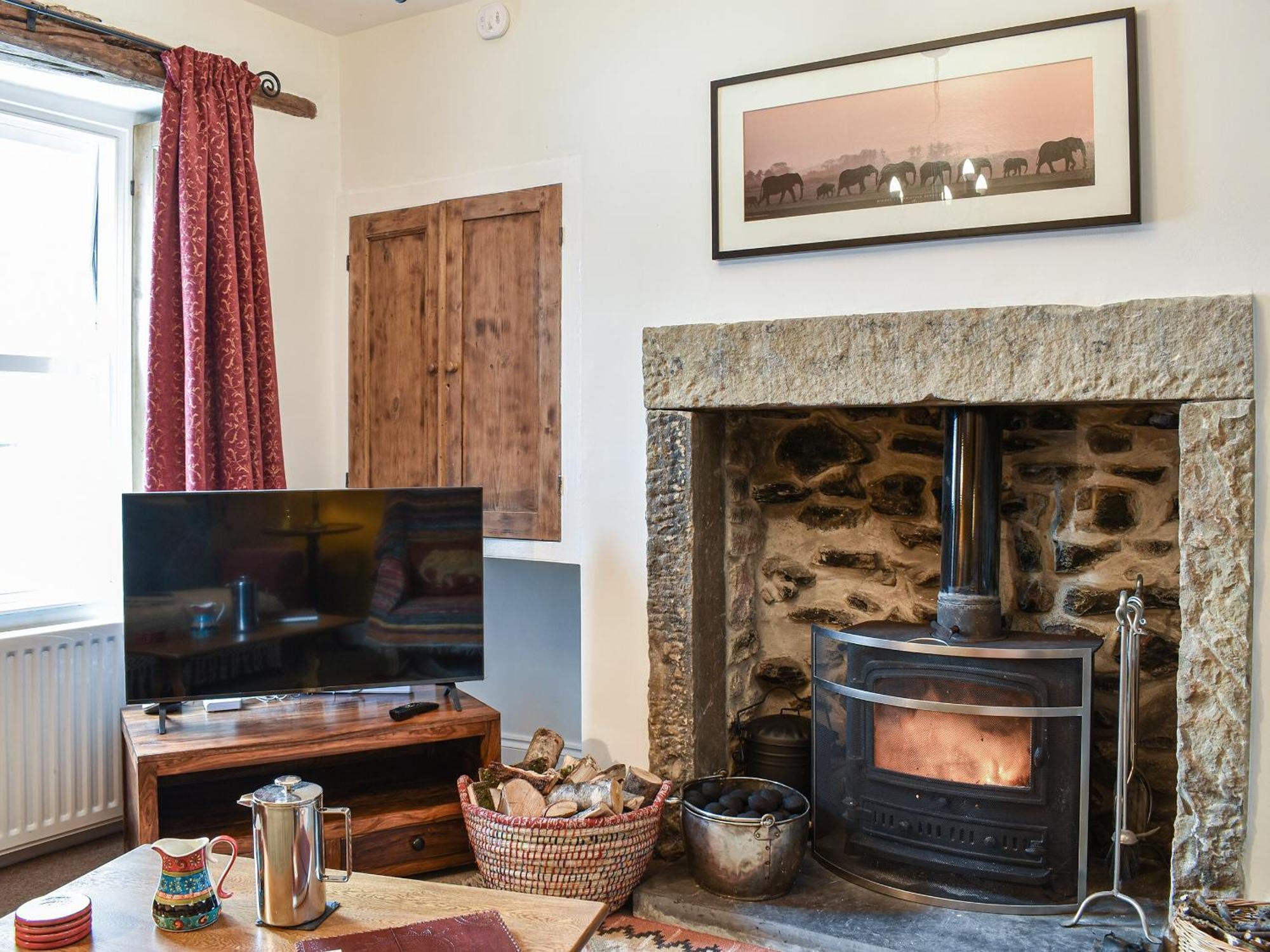 Kings Cottage Settle Zewnętrze zdjęcie