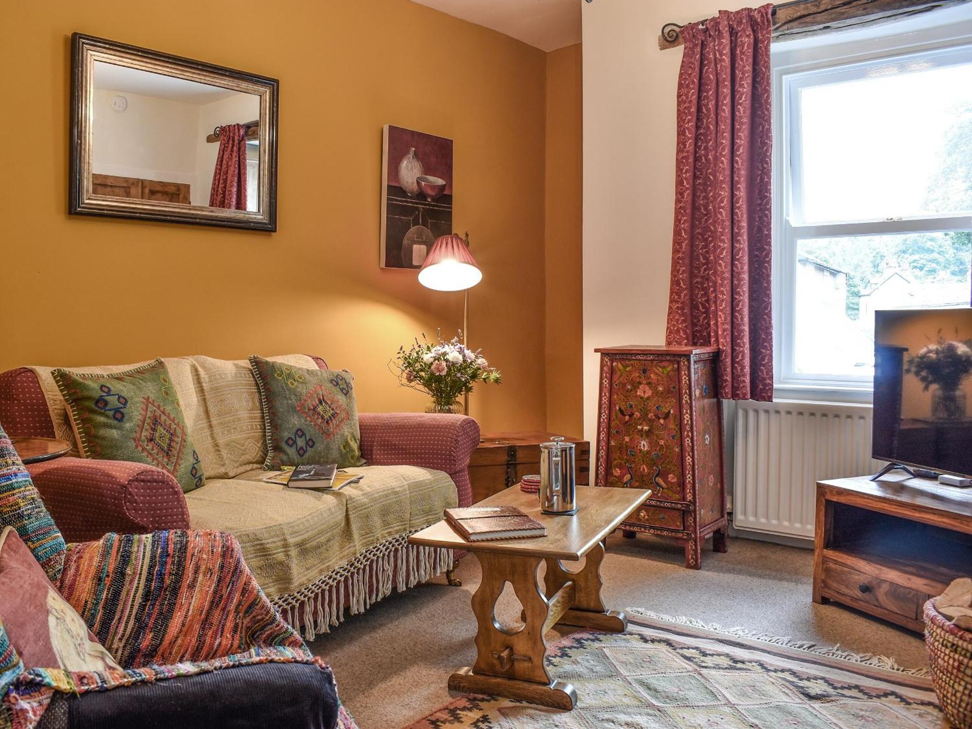 Kings Cottage Settle Zewnętrze zdjęcie