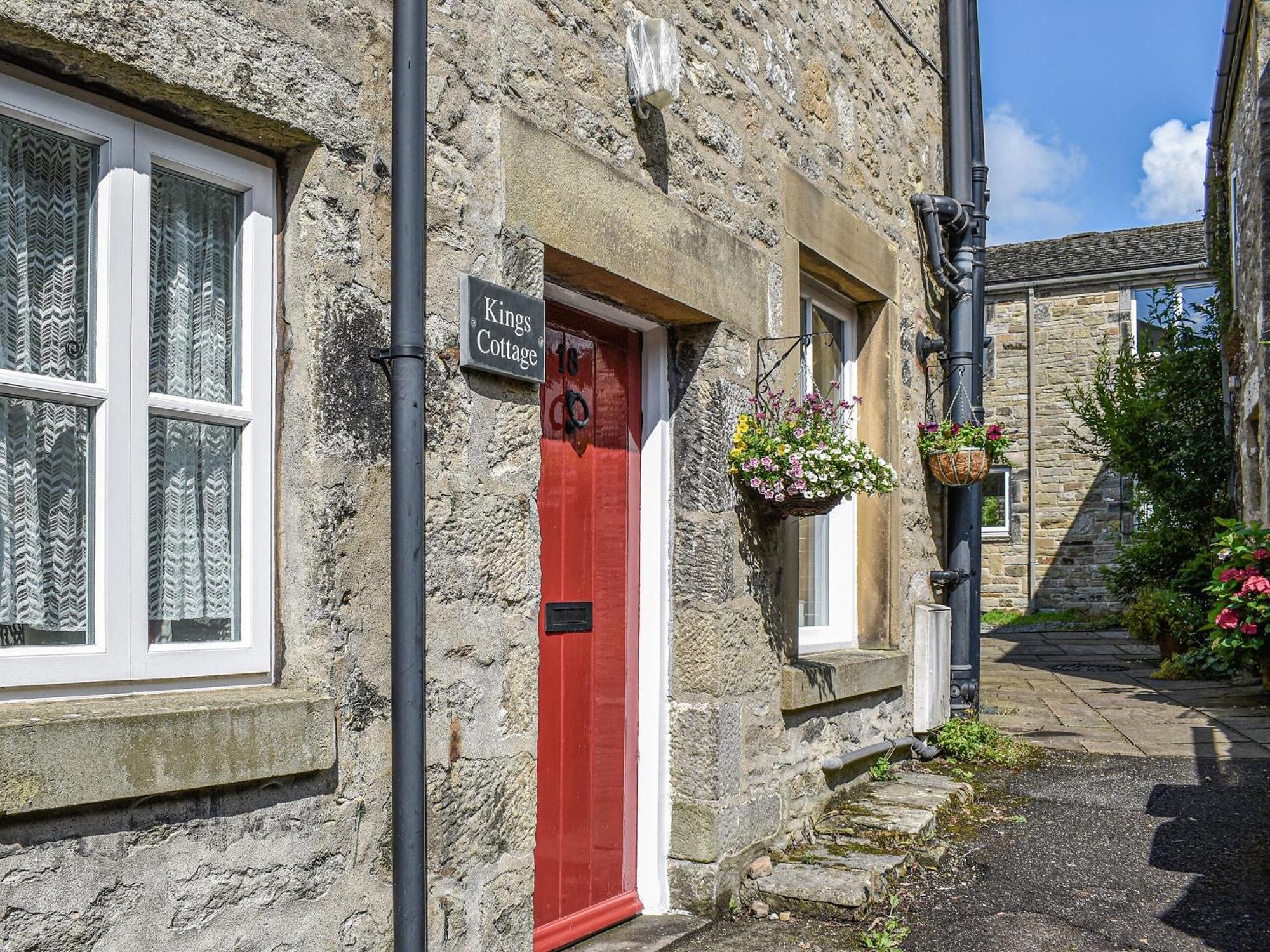 Kings Cottage Settle Zewnętrze zdjęcie